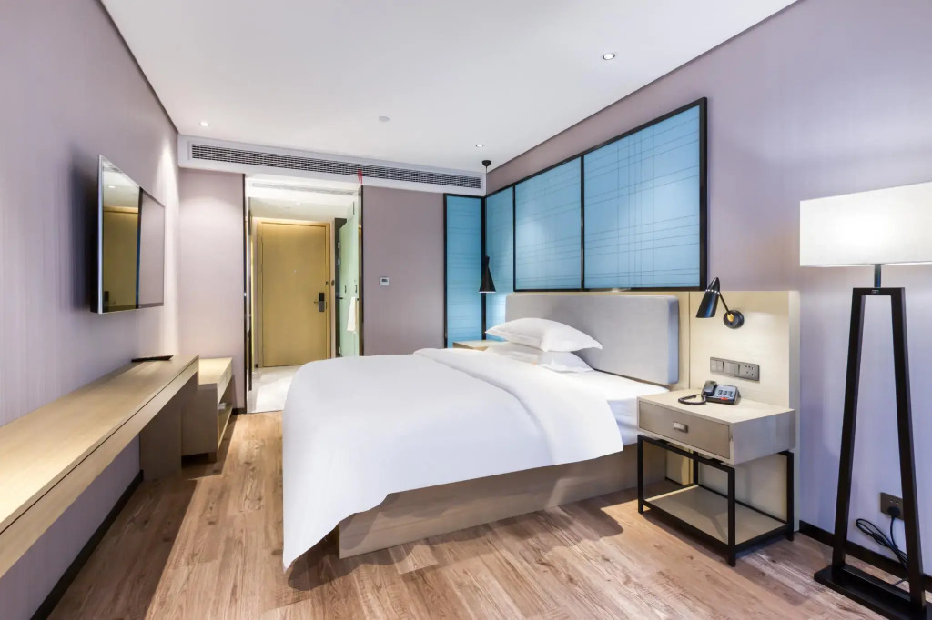 Hanting Hotel Hangzhou Qianjiang Economic Development Zone