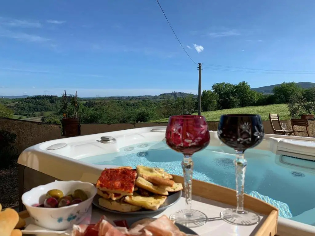 Tognazzi Casa Vacanze - La Collina di San Gimignano