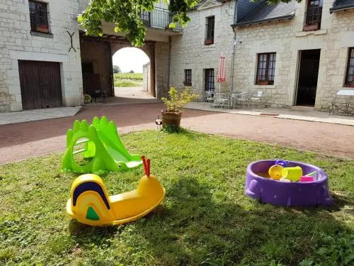 House Le Rabelais