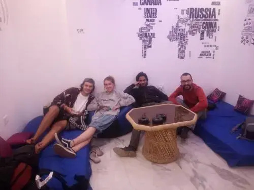 UNV Hostel
