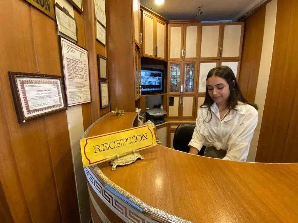 Otel Büyük Doğu