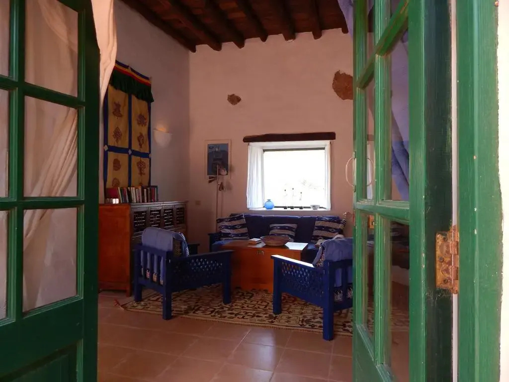 La Casa Caldera