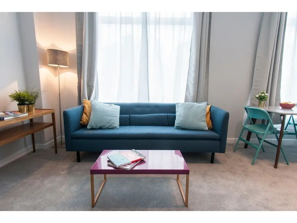 Spacious one Bedroom Flat in South London