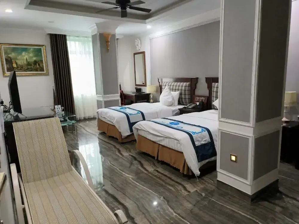 Trung Kien hotel