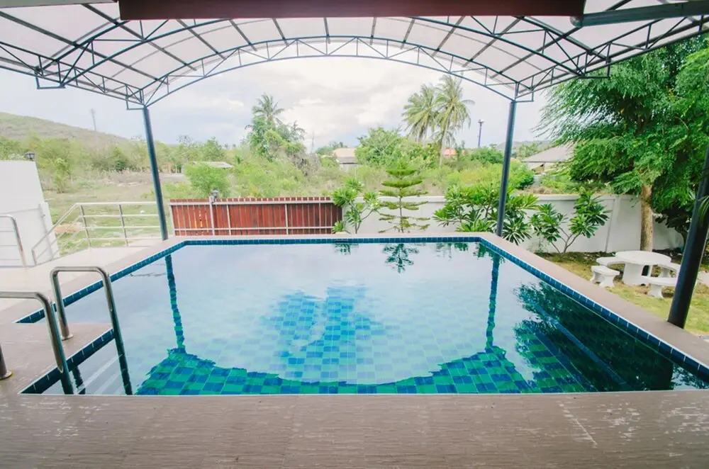 Baan Shading Party Pool Villa