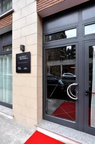 BB Hotels Aparthotel Arcimboldi