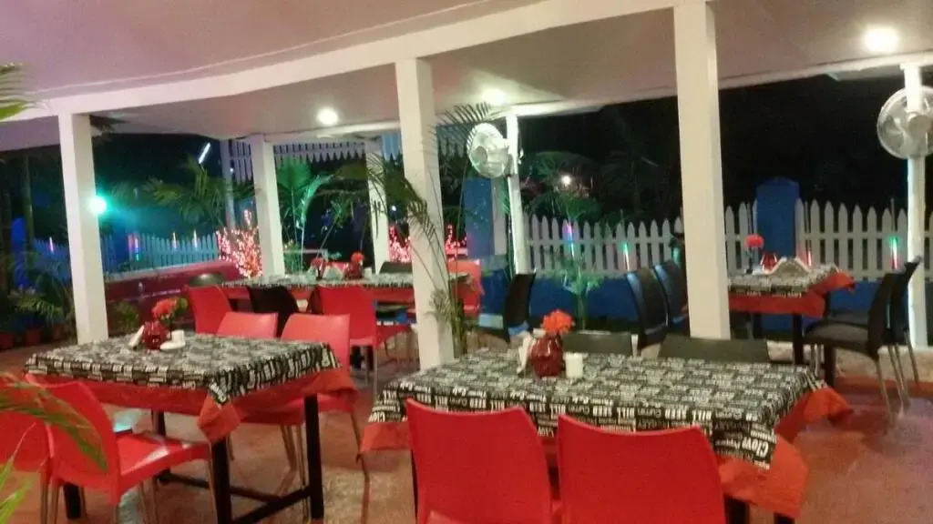 The Long Bay Hotel