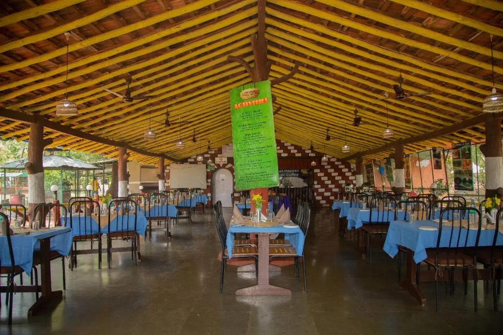 Dudhsagar Spa Resort