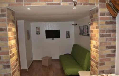 La casa del vicolo