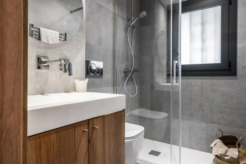 Potenza - 1 Bedroom and Office in Centro