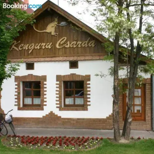 Kenguru Panzió és Csárda