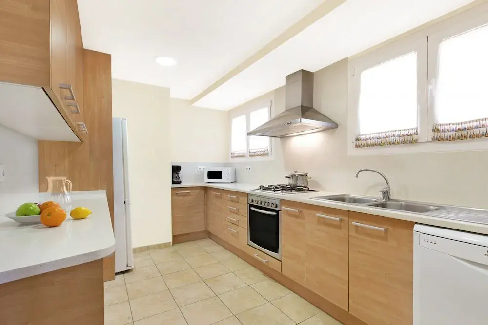 Villa in Blanes With Pool and Beach Views