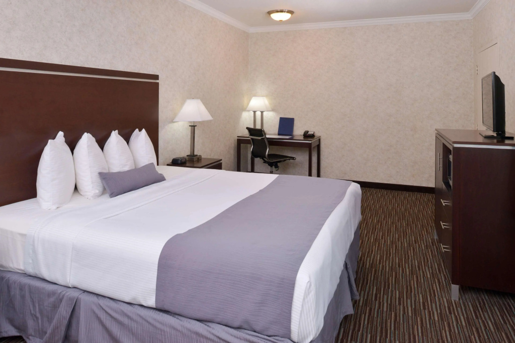 Best Western Redondo Beach Galleria Hotel - Beach City LA