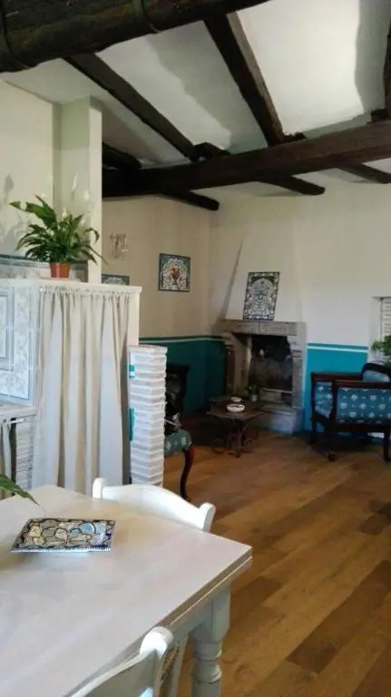 Holiday apartment Quercia