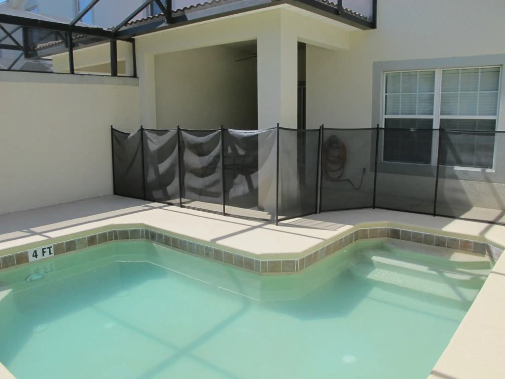 Storey Lake Pool Home Near Disney : CT13, Kissimmee, US