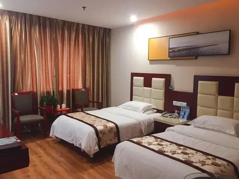 Greentree Alliance Huaibei Xiangshan District Peop