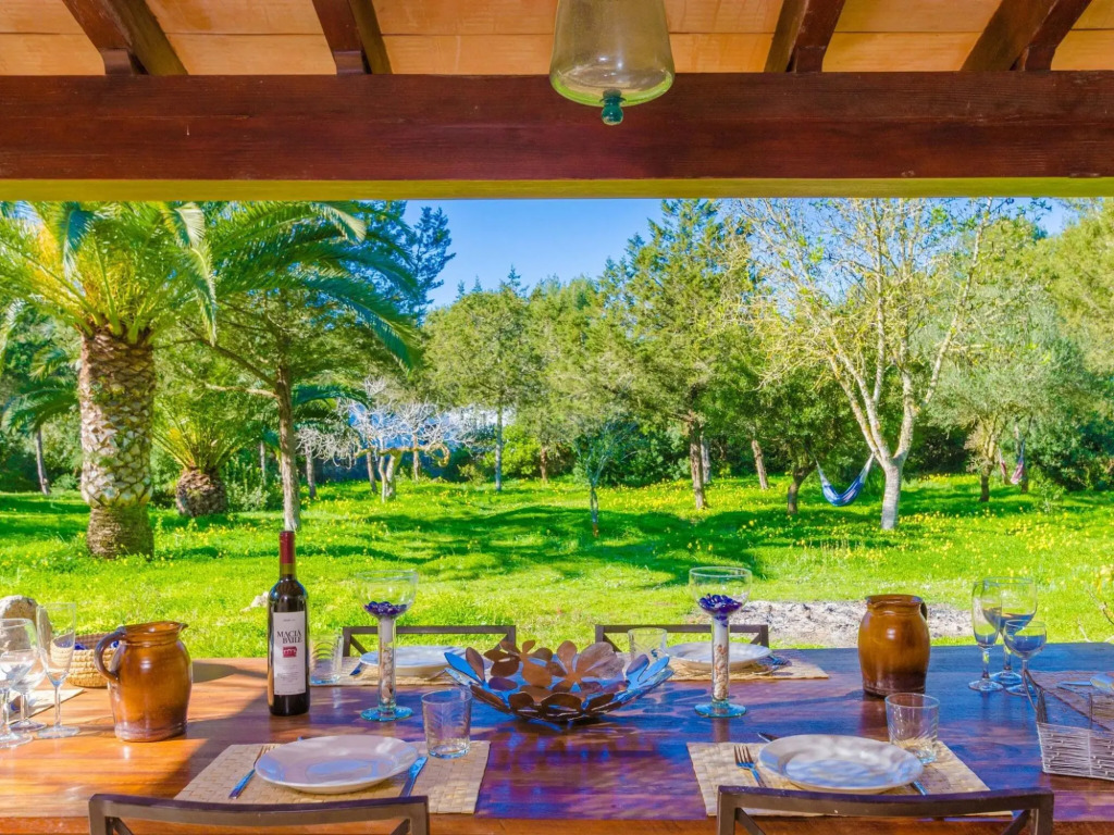 CAN CAPULLA 6 - Chalet for 6 people in Ses Covetes (CAMPOS).