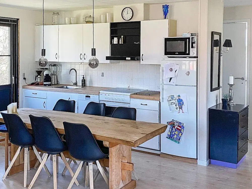 Cozy Holiday Home in Lolland With Garden
