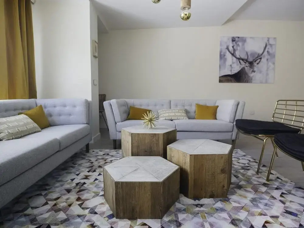 Premium Penthouse 4BR 3BT