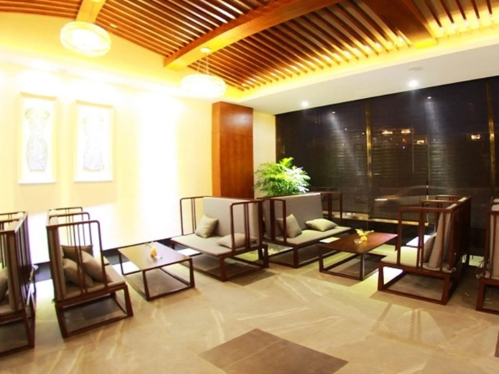 GreenTree Eastern Changzhou Liyang CityTianmu Lake Four Seasons Hotel