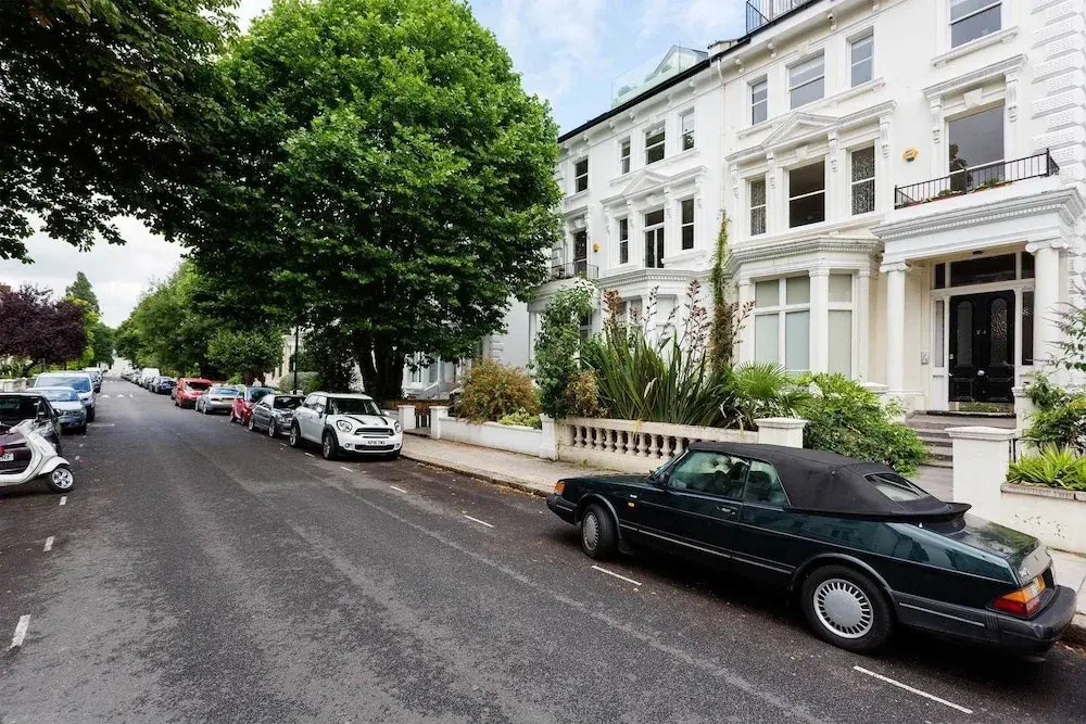 Belsize Park Gardens