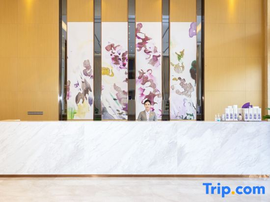 Lavande Hotel (Zhanjiang High-speed Railway West Station Chikan Old Street)