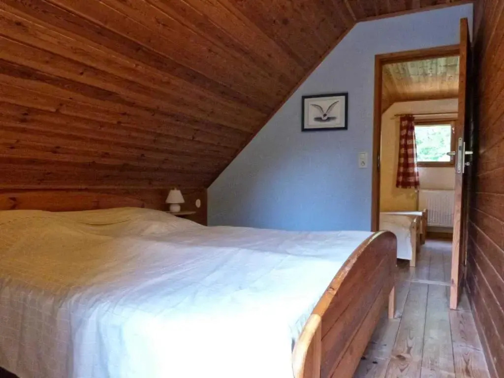 Ulmenhof Melfsen - Gemütliches Ferienhaus auf dem Bauernhof