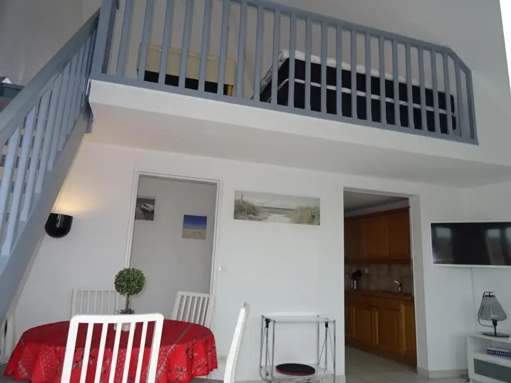 Appartement Les Sables-d'Olonne, 4 pièces, 7 personnes - FR-1-92-883