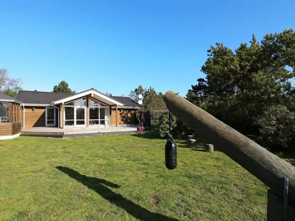 8 Person Holiday Home in Saeby-by Traum