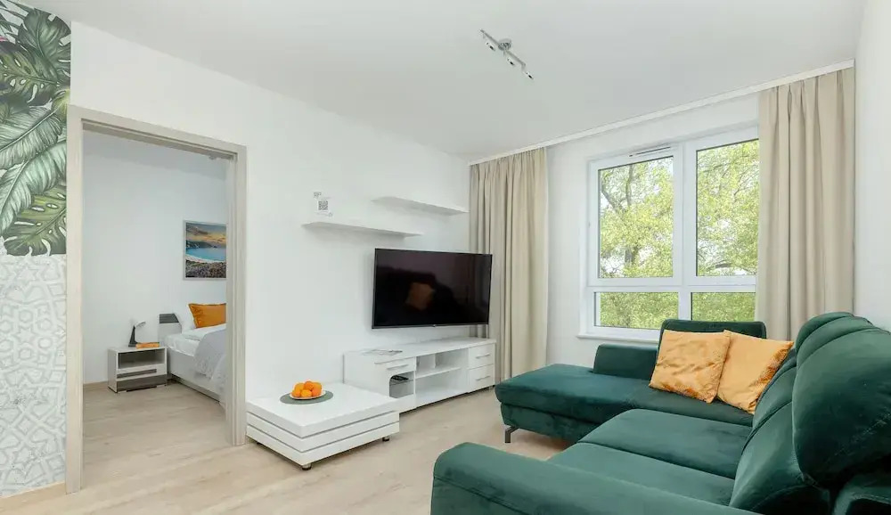 Seaside Apartamenty Platany Kołobrzeg
