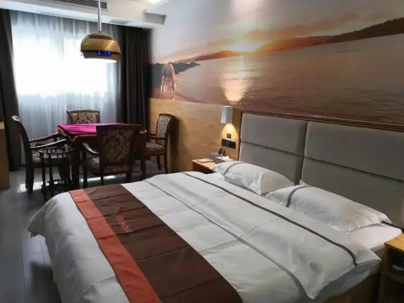 Jun Hotel Chongqing Nanchuan District Boxiang Yufeng