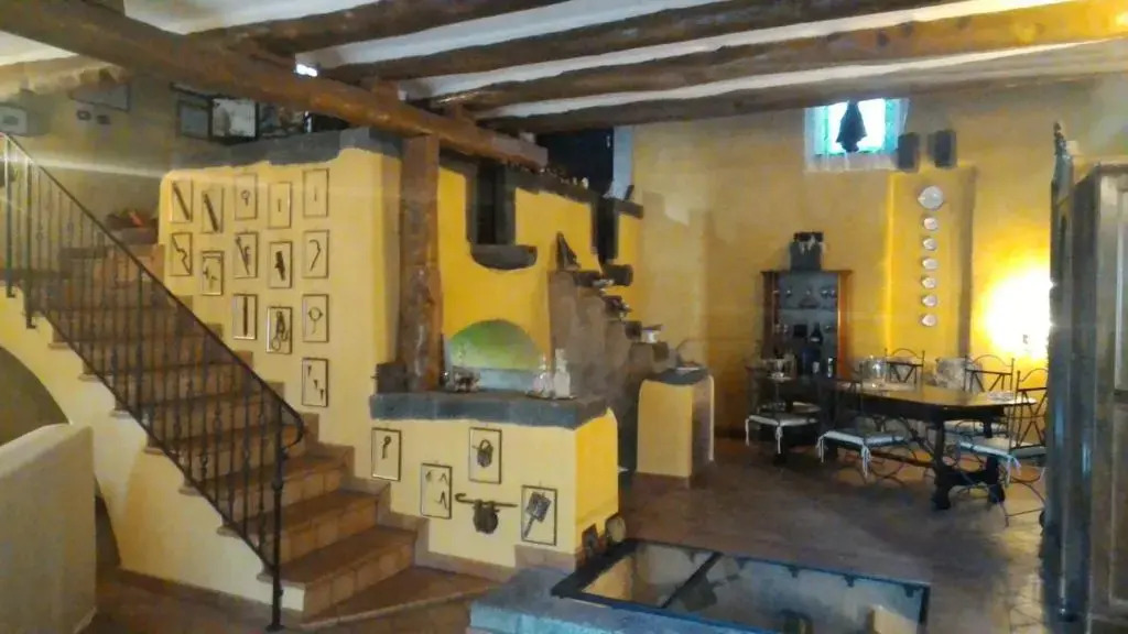 2 bedrooms mansion with furnished terrace at Viagrande