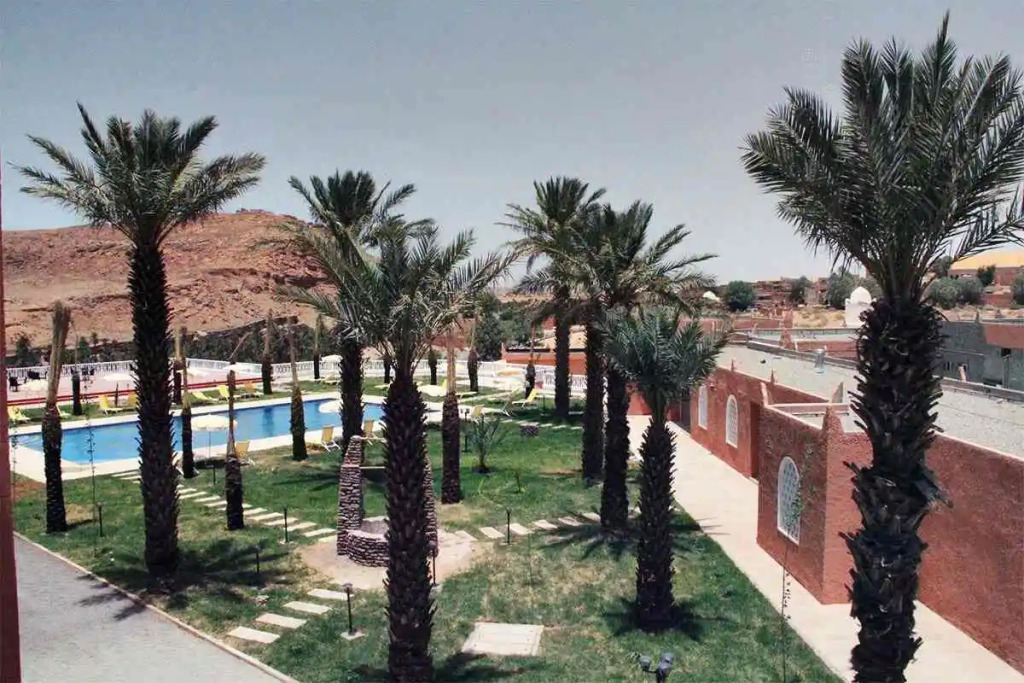 Hôtel Taghit Saoura