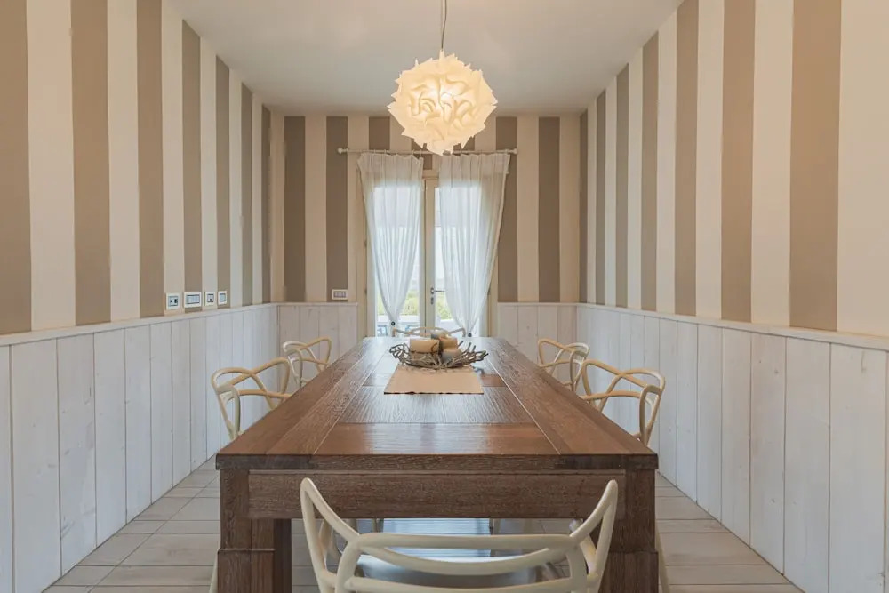 Villa Blue Sphere with Pool by Wonderful Italy
