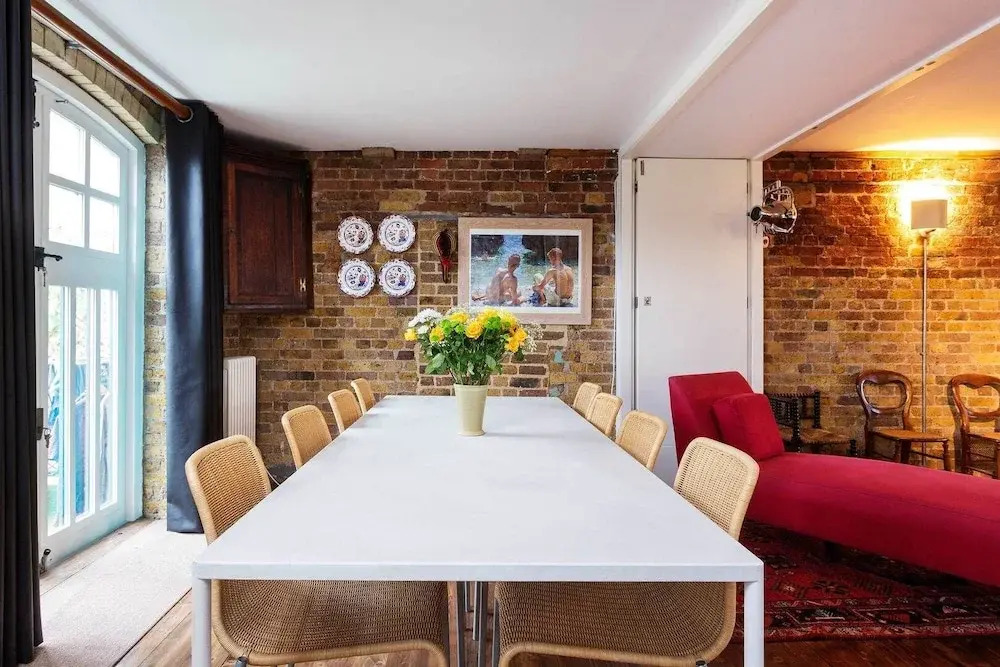 Characterful London Bridge Loft