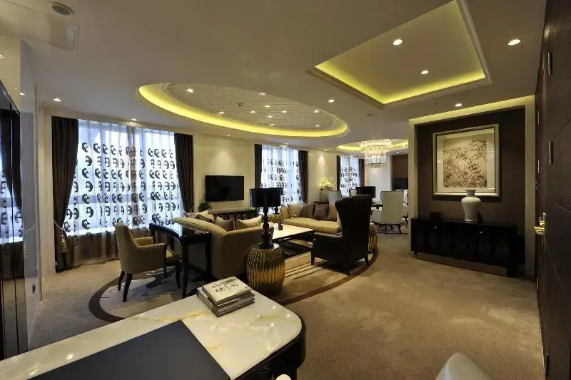 Huangshan Xihai Hotel