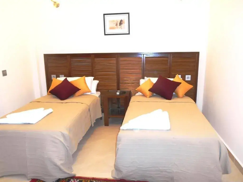 Boutique Hôtel Albaraka