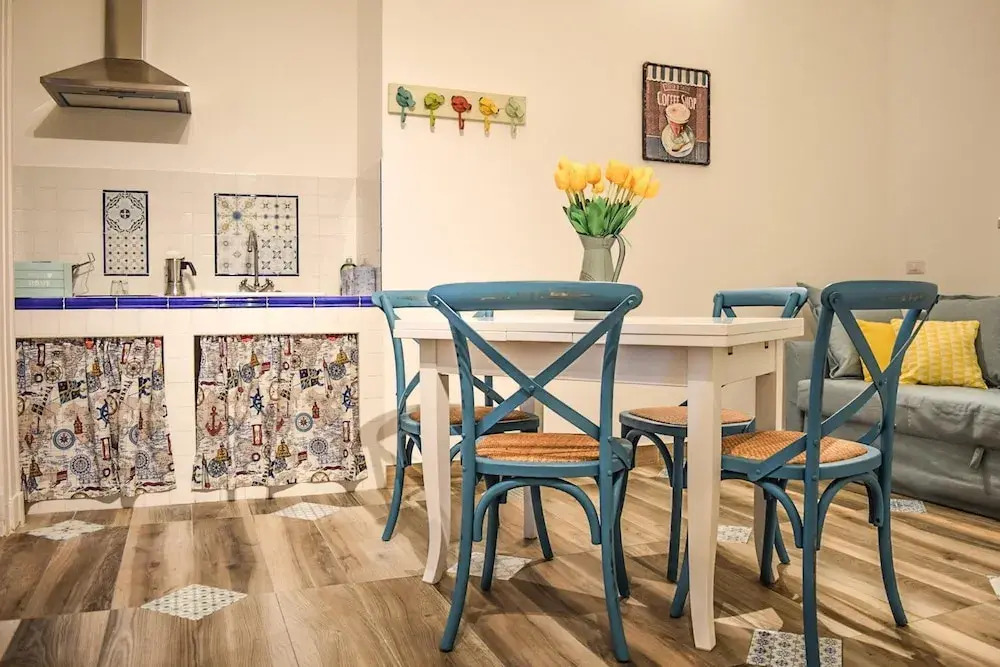Maison la Mitra - Dimore Partenopee