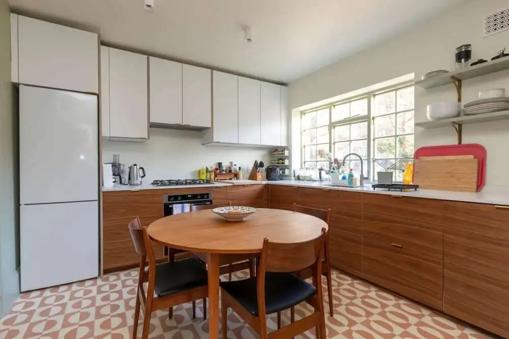 The Kentish Town Nook - Modern 2BDR Apartment with Patio
