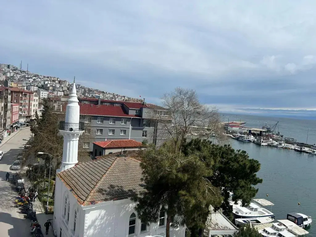 The Port Rooms