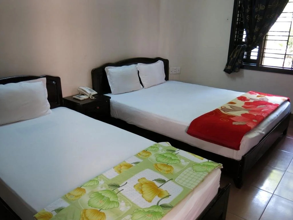 Minh Quang Guest House