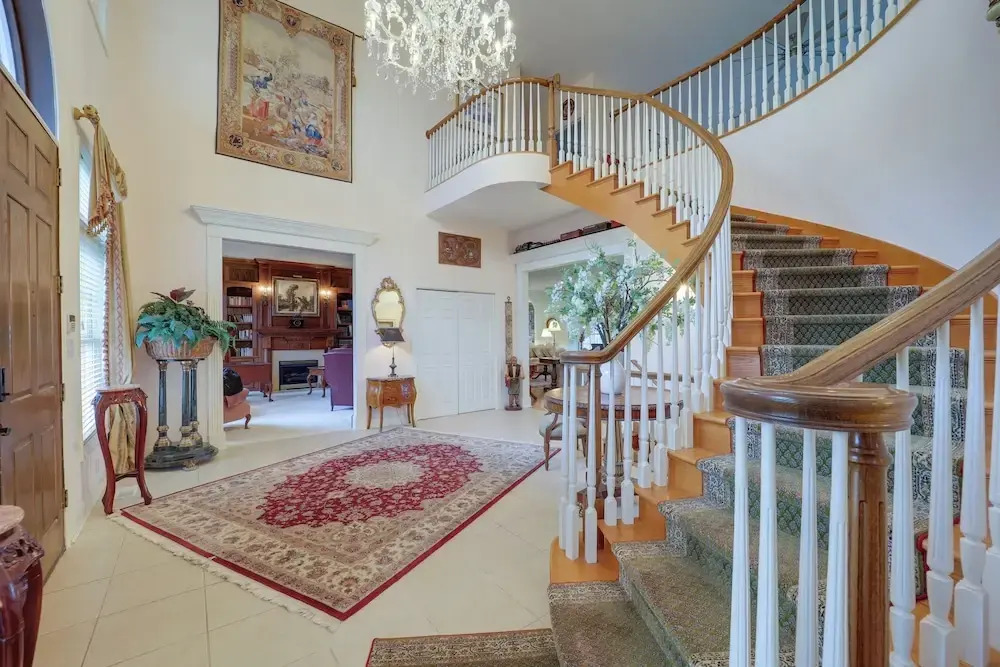Immaculate Boone Villa w/ Entertainment Lounge