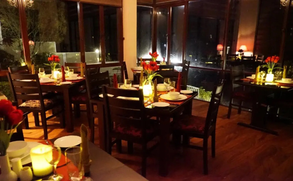 Glory Bush Boutique Villa