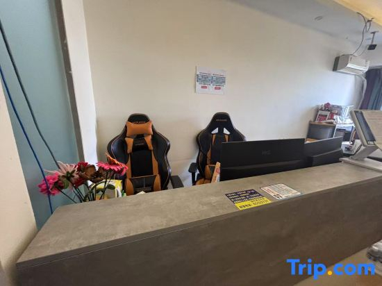 WS Garden E-sports Hotel (Cuihu Yunda Branch)