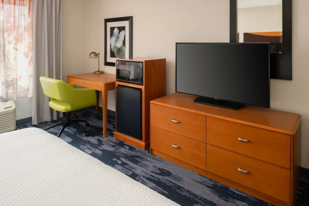 Fairfield Inn & Suites by Marriott Portland Airport