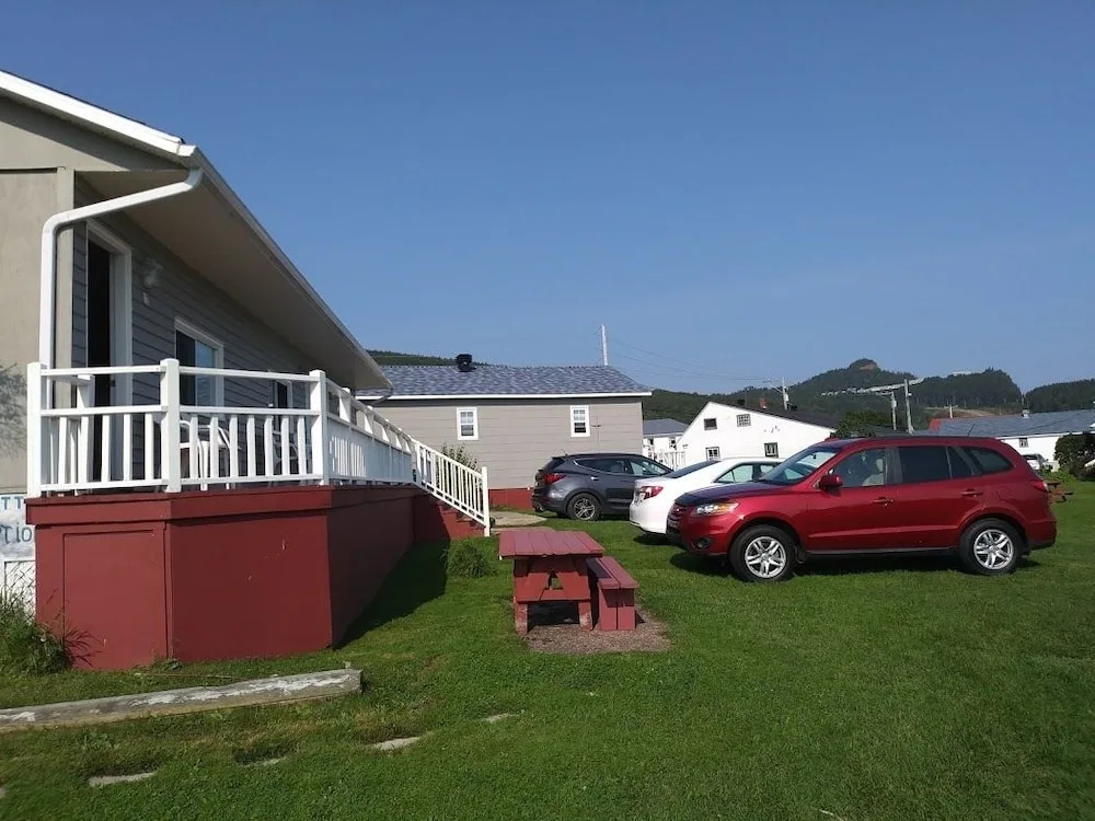 Hôtel-Motel Rocher Percé