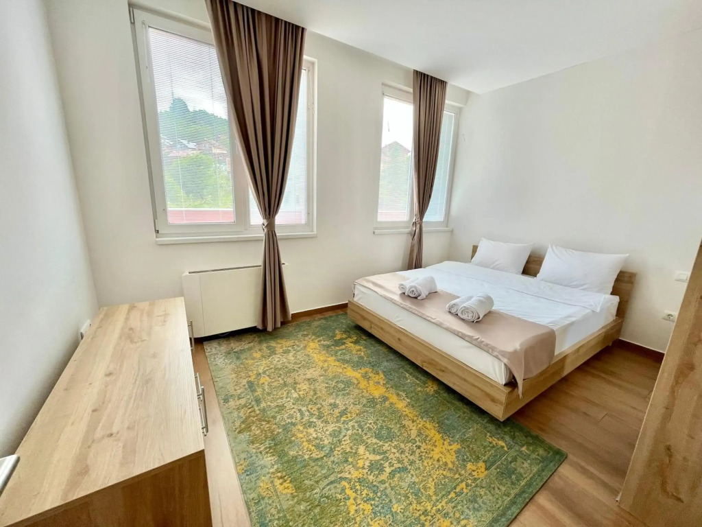 Urban Family Apartments