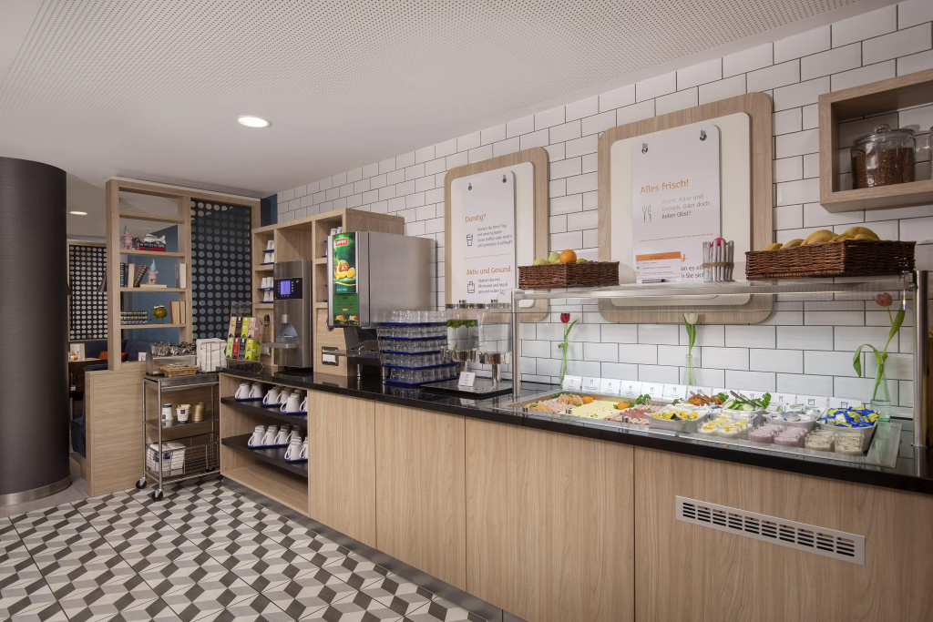 Premier Inn Hamburg City Hammerbrook