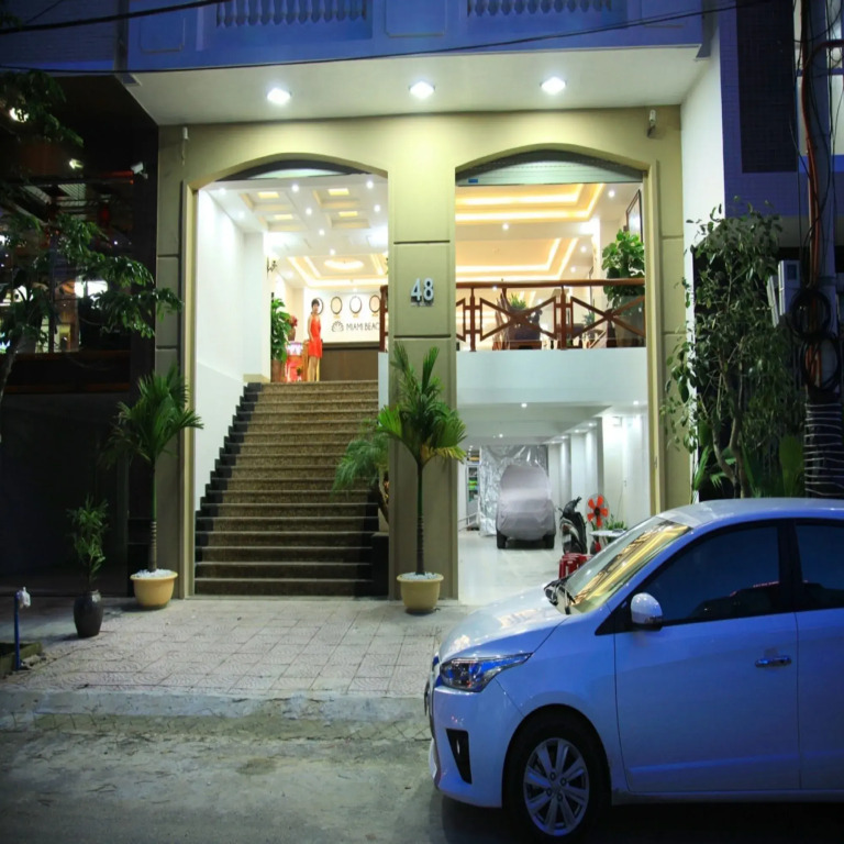 Miami Beach Hotel & Apartment