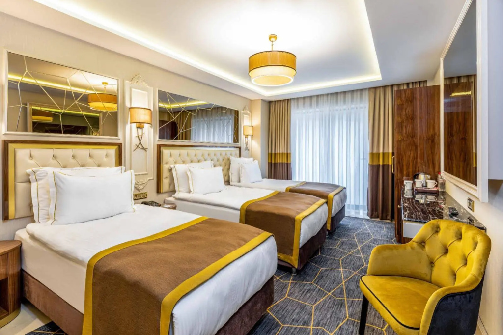 Beethoven Senfoni Hotel